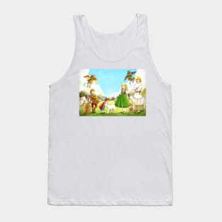 Prince Henry and Prince Edward Tank Top